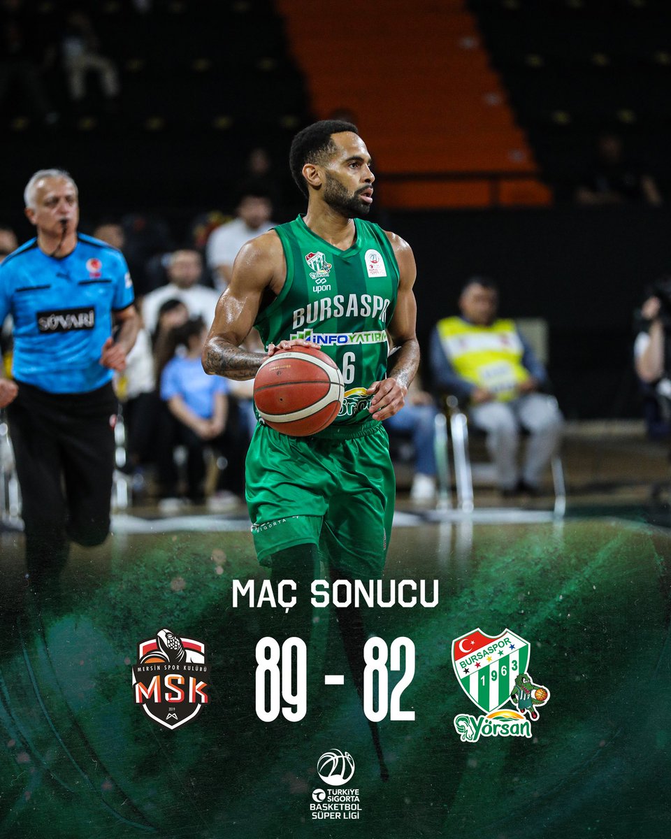 Bursaspor Basketbol tweet media