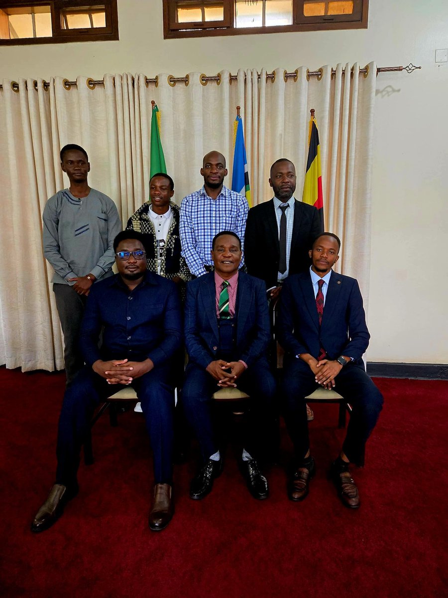 Tanzanian Students In Uganda tweet media