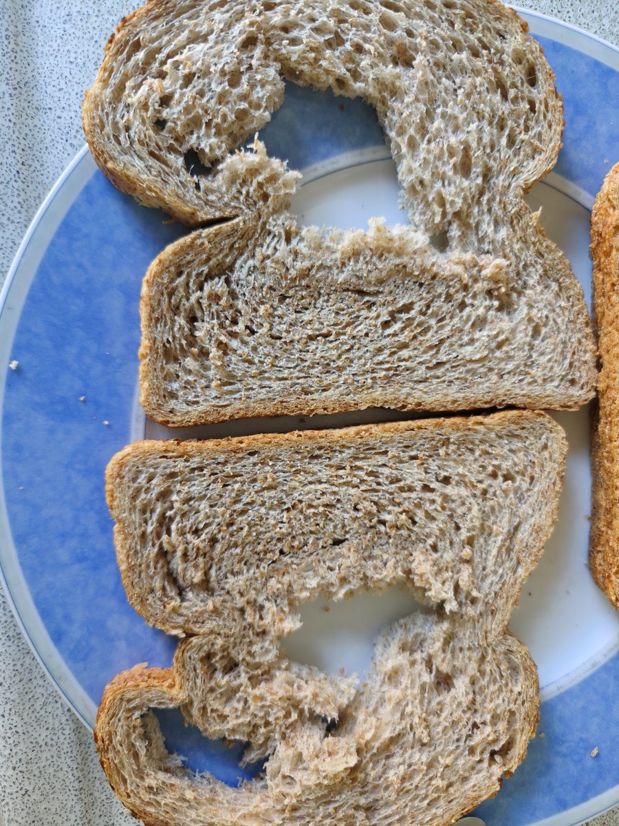 ErikOnnes's tweet photo. @JumboSupermarkt Noemen jullie dit broodgeluk? https://t.co/XVbhcsJ7Pe