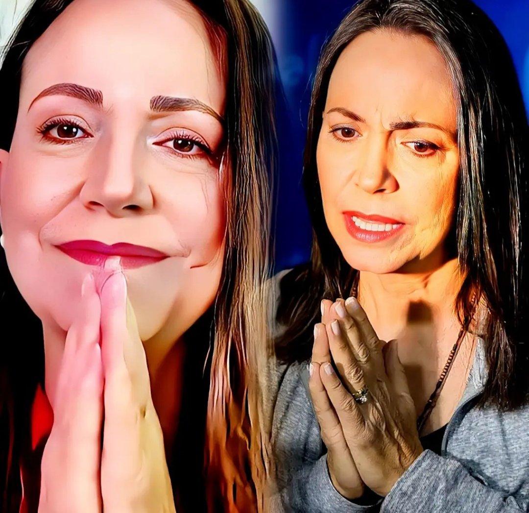 Venezuela, una tierra sagrada, despojada por designios oscuros, pero nunca vencida. Pero lee  bien: NO SE APAGÓ NI SE APAGARÁ.VENEZUELA SE TRANSMUTÓ.En su oscuridad, una Dama despertó corazones, siiii,ella  <a href="/MariaCorinaYA/">María Corina Machado</a>  ,tejiendo así  una nueva frecuencia. Venezuela no es solo