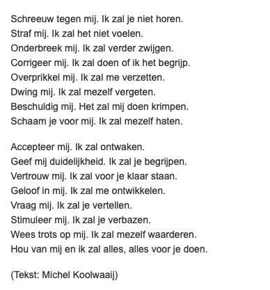 #Autisme #Opvoeden #Opgroeien #Stimuleren #GouweOuwe #MetLink

ditisookautisme.nl/vertrouw-mij/