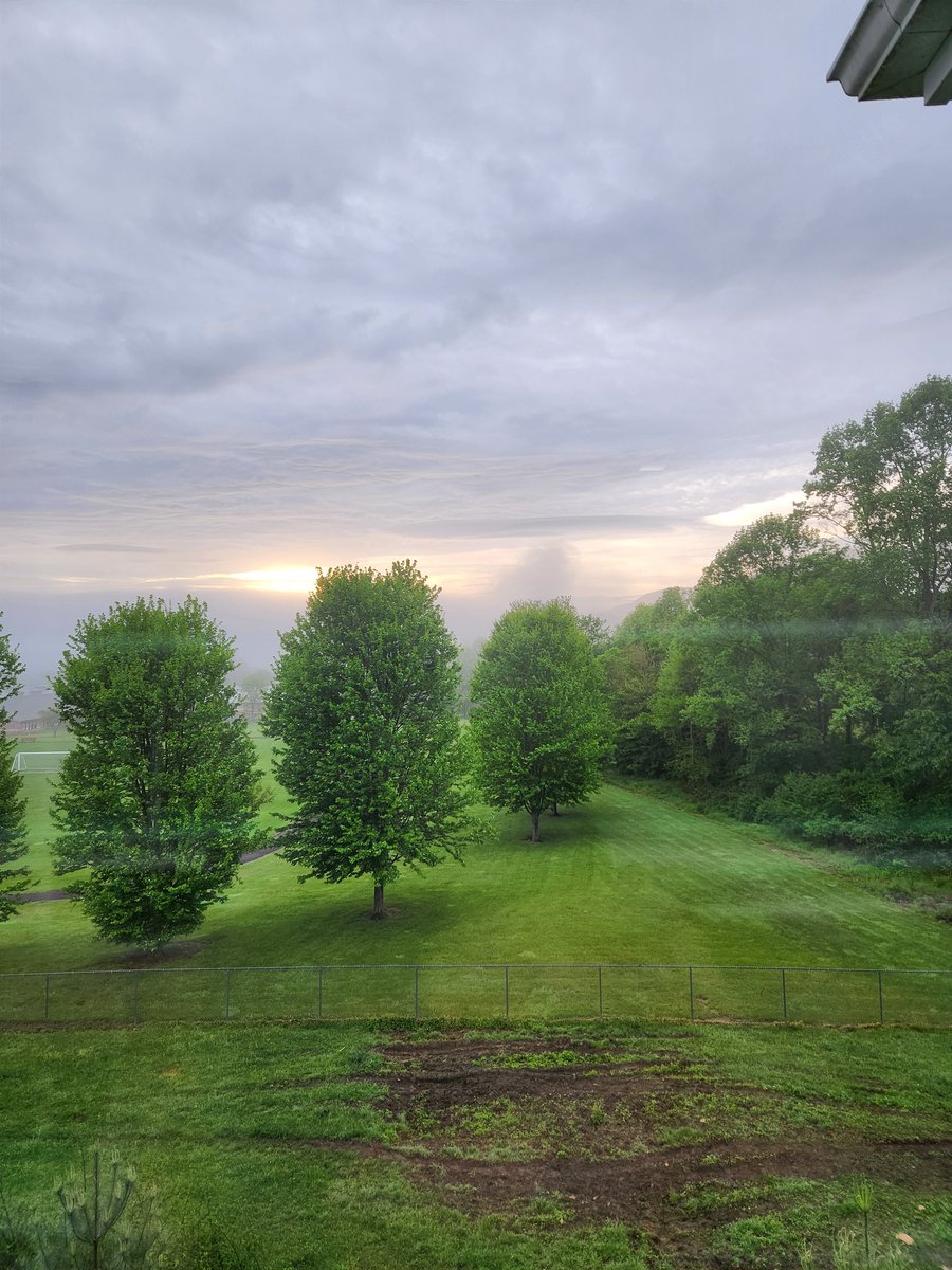 It's a lazy Saturday morning. Enjoy your day.