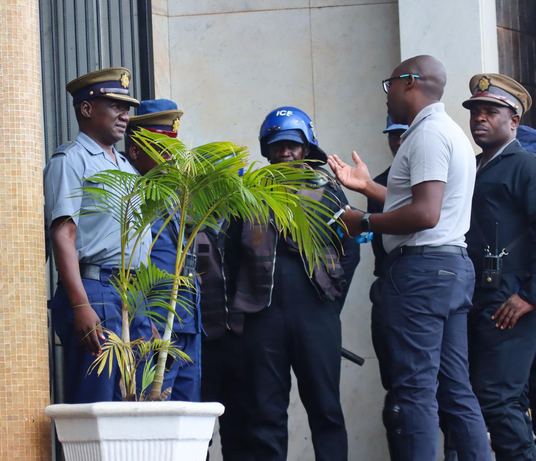 World Press Freedom Day salutations to fellow journalists. Are we where we desire to be? What does this day mean to you in 2025?