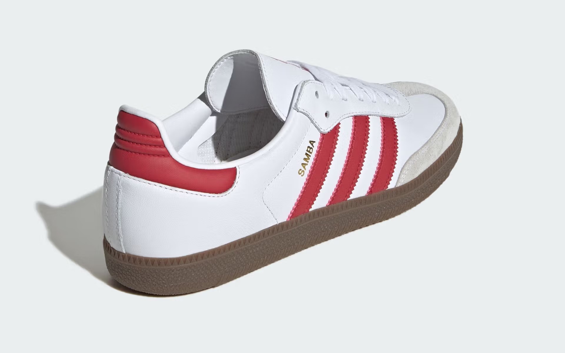 2025年発売予定】Liverpool × adidas Originals SAMBA “2025