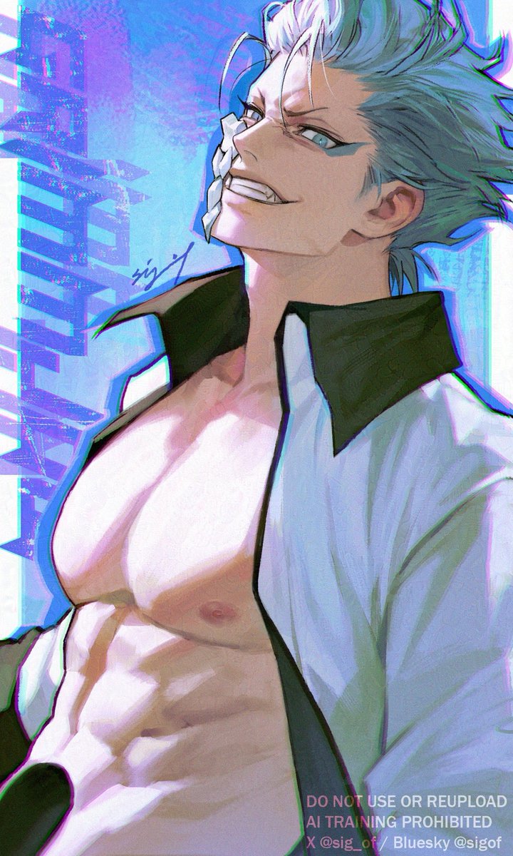 연교
그림죠 #BLEACH