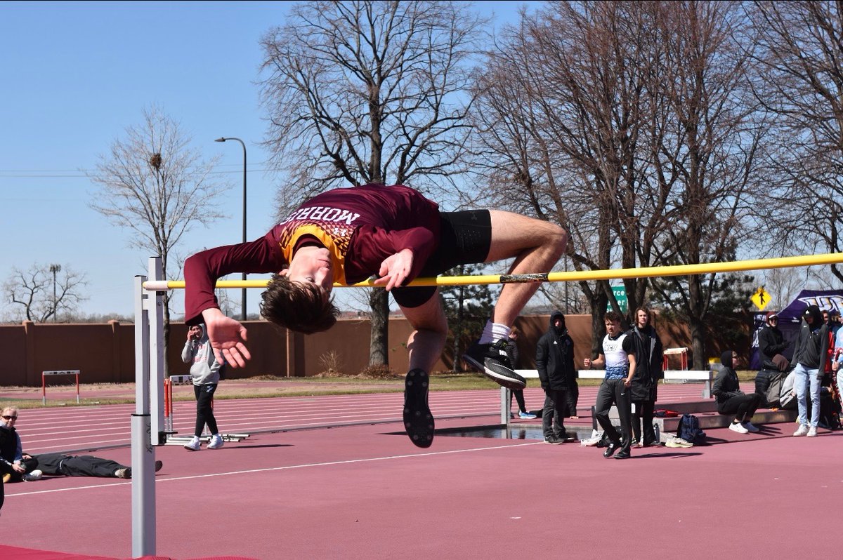 Good Luck to our 2 Sport student athletes at the UMAC Track &amp; Field Conference Championship Today! 

#StudentAthletes📚 #RollCougs🐾