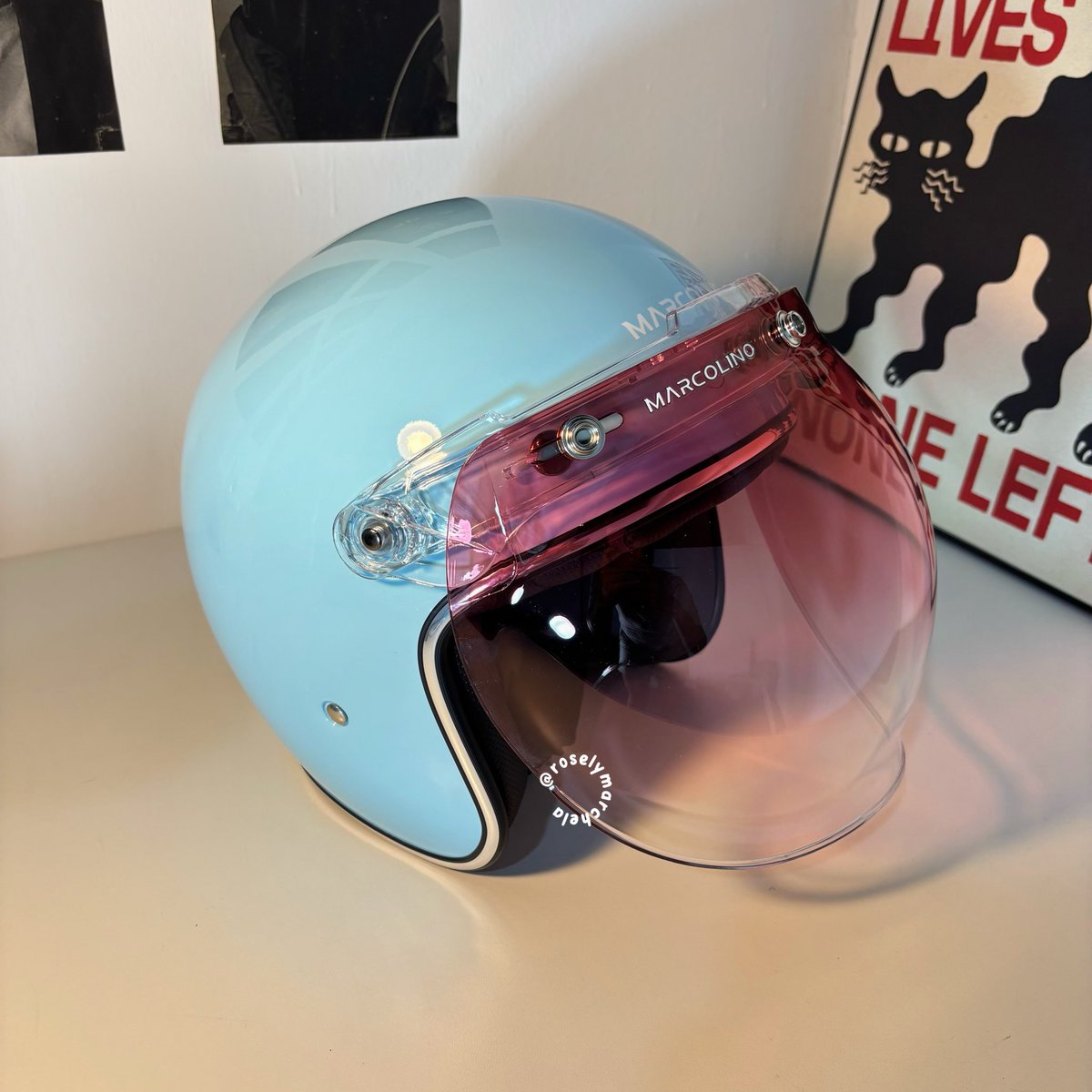 Rosely Marchela tweet media