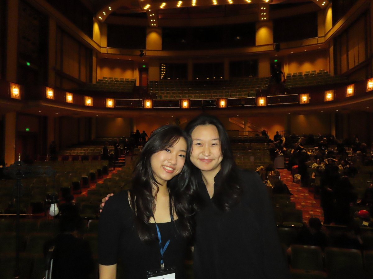 Congratulations to NVD Music Dep't.: Suhani Advani, Athena Anagnostakis, Dina Betesh, Mickenna Biggins, John Byun, Alison Lee accepted to NJ All-State Choir for '25-'26. Leah Kang, Hannah Lee participated in All-Eastern Symphony Orchestra!
#nvdpride, #nvpride, #nvcpride