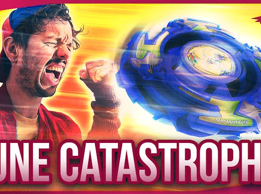 Nouvel épisode du JAB : Les jeux de combat BeyBlade 🍻

(Lien en rep)