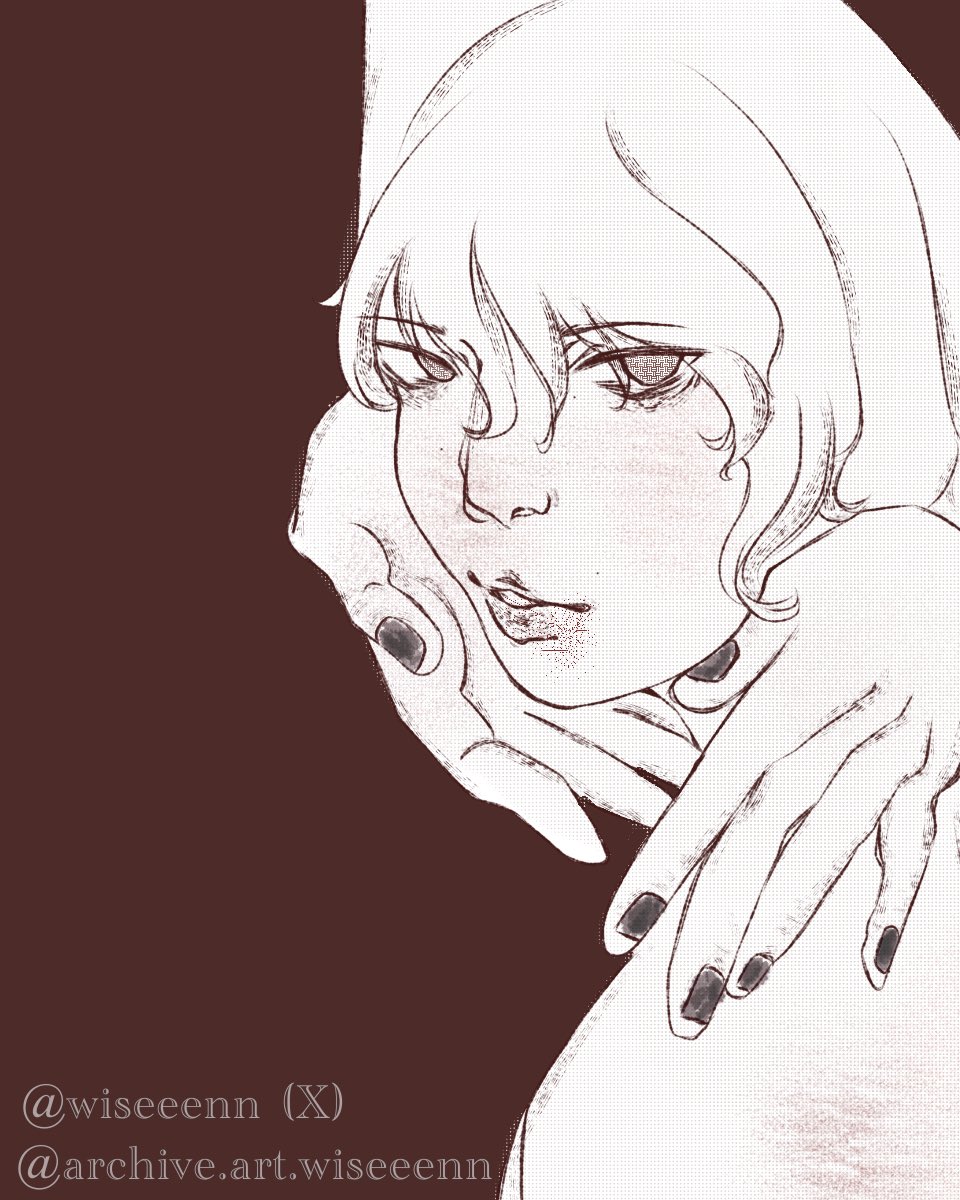 arcwiseart's tweet photo. [🩸] 🫲🏻
#artmoots #ArtistOnTwitter #digitalart #art #lineart #artmoot #ibisPaintX #ibispaint #sketch #bloodart #artistsoninstagram https://t.co/bFfu4ZWa18
