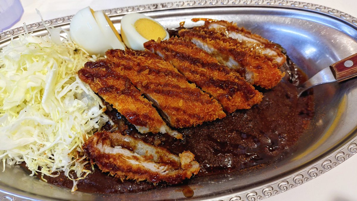 91y08DHhzr7rmOn's tweet photo. ゴールデンウィークといえばゴーゴーカレー。
#gogocurry https://t.co/KBQPnyTSxF
