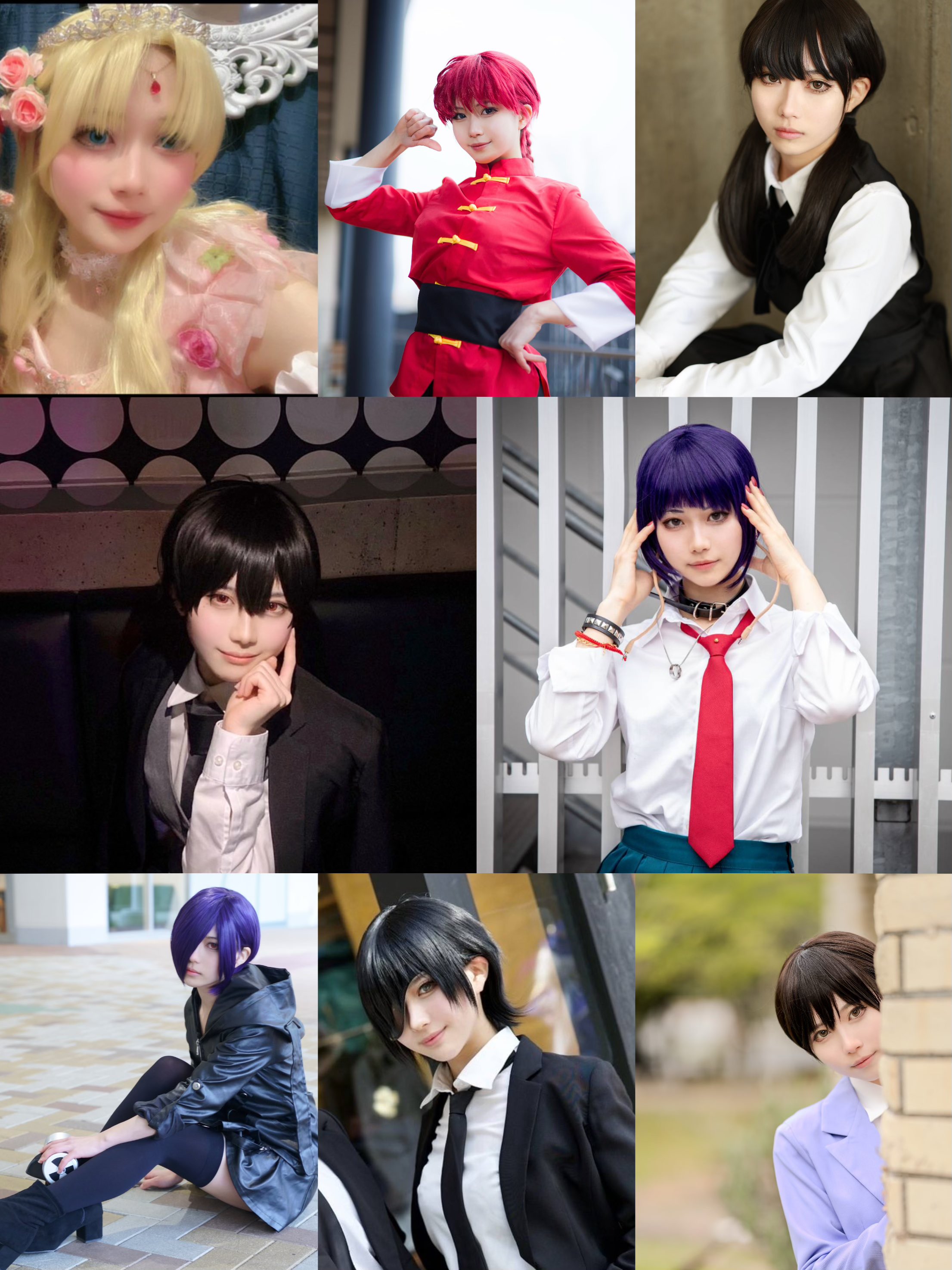 ざくろ 5/18ストフェス☄️ (@Zak_cos_ro18) / X