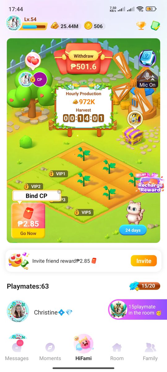 aponidavid's tweet photo. ✅ LEGIT EARNING APP
❌ NO INVITATION NEEDED
✨ UNLI WITHDRAWAL AND NO LIMIT

🔽 AFTER MO MA-DOWNLOAD AT MAG REGISTER, MAY MATATANGGAP KA AGAD NA FREE $0.1 OR ₱5.7 , PWEDE I-WITHDRAW INSTANTLY.

🌐 LINK TO DOWNLOAD
https://t.co/KdHQCiQIKO
https://t.co/KdHQCiQIKO https://t.co/K7BsEdG3Ix