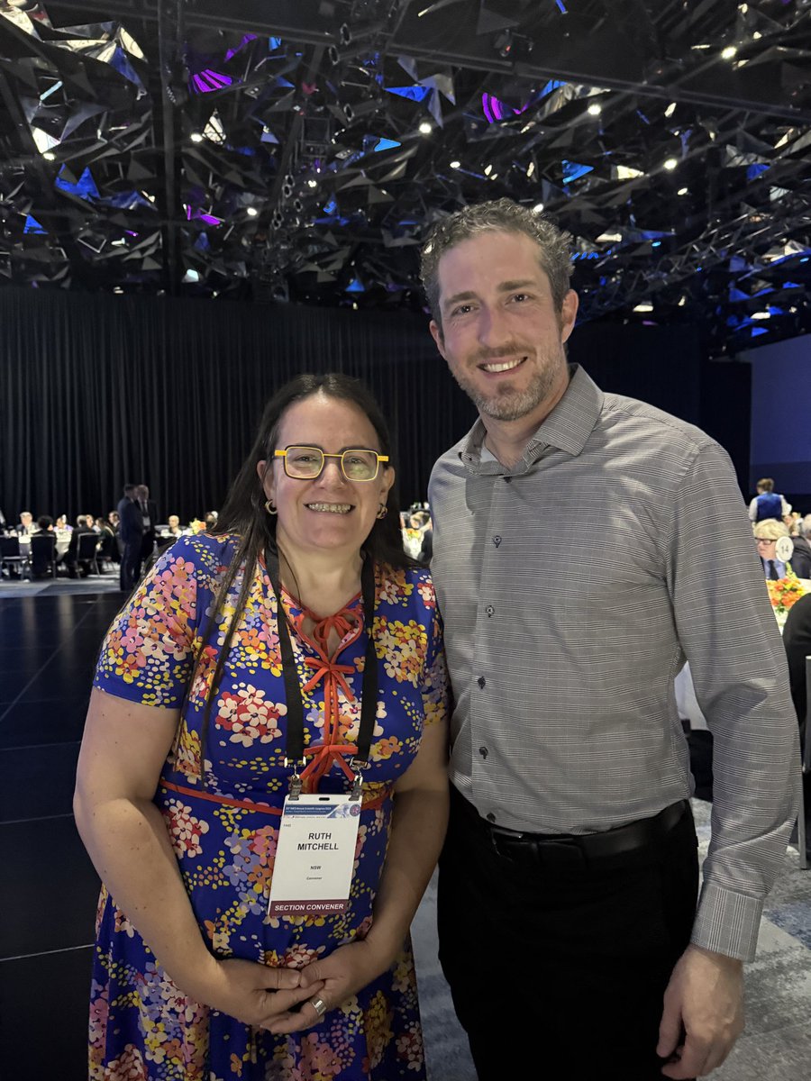 Dr Ruth Mitchell FRACS (she/her/ella) (@drruthmitchell) on Twitter photo When you meet <a href="/DGlaucomflecken/">Dr. Glaucomflecken</a> and he’s even more amazing in actual human person. Fantastic discussion about pituitary tumours causing visual field defects. And my glasses. The ophthalmologist likes my glasses. #RACS25 #meetyourheroes #skullbasesurgery #ophthalmology When you meet <a href="/DGlaucomflecken/">Dr. Glaucomflecken</a> and he’s even more amazing in actual human person. Fantastic discussion about pituitary tumours causing visual field defects. And my glasses. The ophthalmologist likes my glasses. #RACS25 #meetyourheroes #skullbasesurgery #ophthalmology