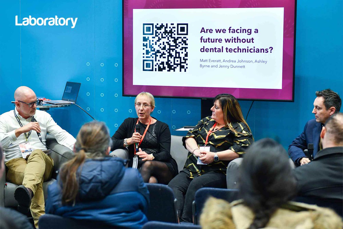 Dentistry's tweet image. How do we attract people to dental technology?

Tackling the technician shortage: Matt Everatt asks a panel of experts if attracting people to dental technology is achievable ⬇️ 

dentistry.co.uk/2025/05/03/how…

#dentistry #dentallab #dentaltechnology