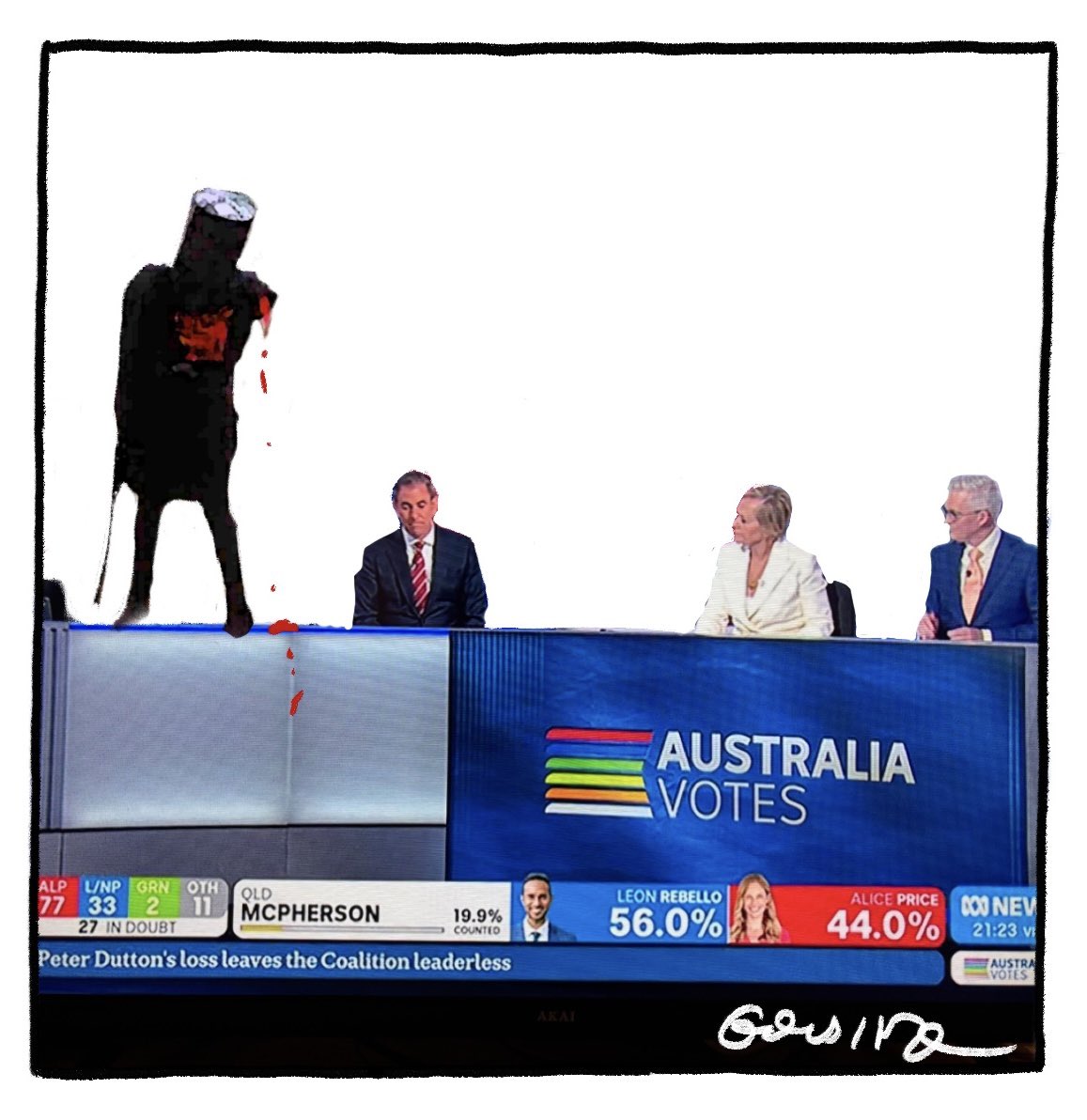 MattGolding Cartoons tweet media