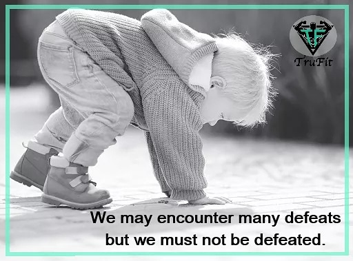 TruFitStore's tweet photo. Quote of the day.
#neverdefeated #nevergiveup #keepgoing #inspiration #motivation #determination #quotes #quotesoftheday #thoughts #goals #dreams #success #self #confidence #courage #love #life #follow #daily #positivity #dailymotivation #Commit #Neverquit #TruFit #Fitness https://t.co/z7ASMBjveR