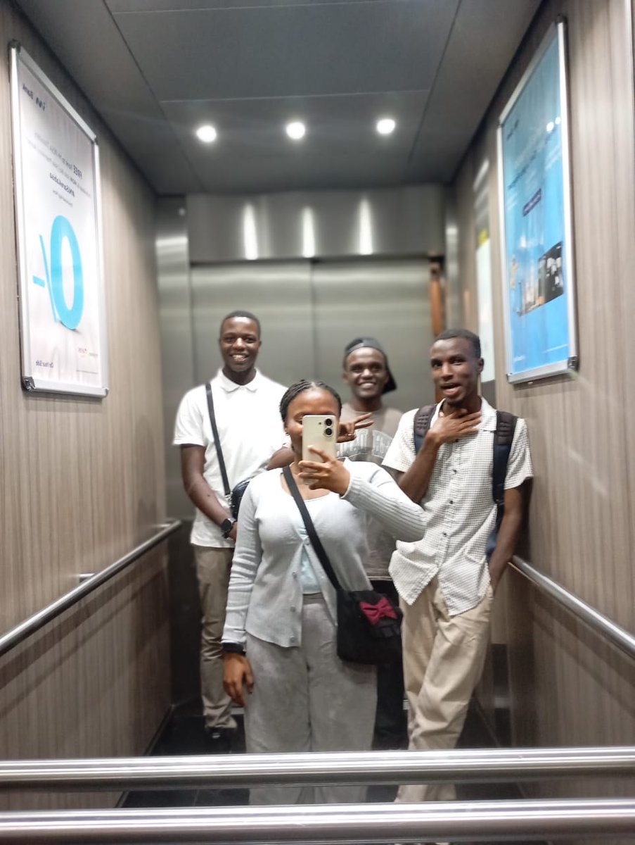 Machari25945131's tweet photo. The Smart journey Continues indeed!💥
Bitget Beauty 🦚
#BitgetMeetupNairobi
@muri_tuu 
@R_Virginiah 
@MaxwellShaita https://t.co/mcNdsgqMBs