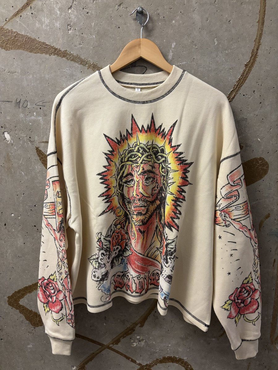 VineauxF's tweet photo. jesus piece https://t.co/tqZsUDUe0A