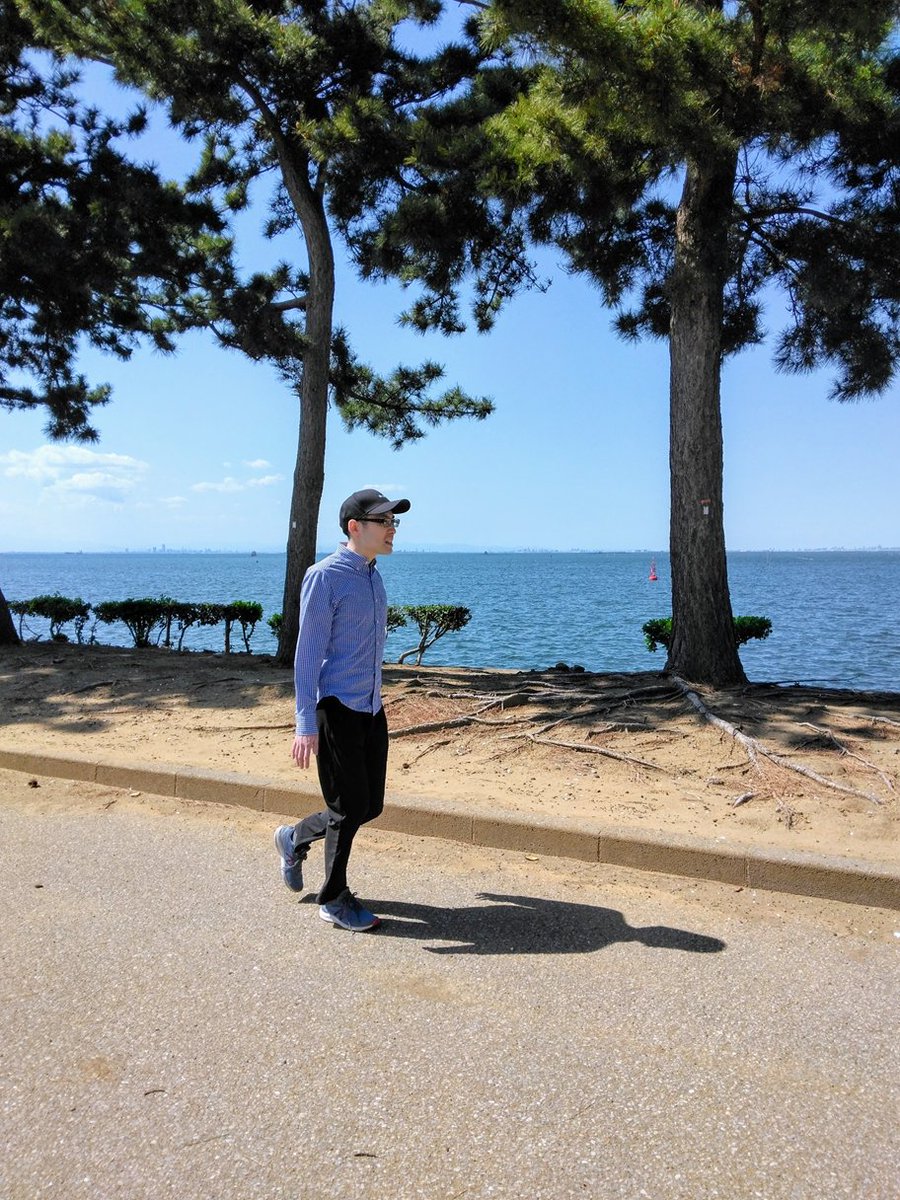 Sometimes I think that autistic people who cannot speak are like fish swimming in a sea of words.
On a stormy day they almost drown, but on a calm day they jump, find their comfort zone, and swim freely in the ocean.