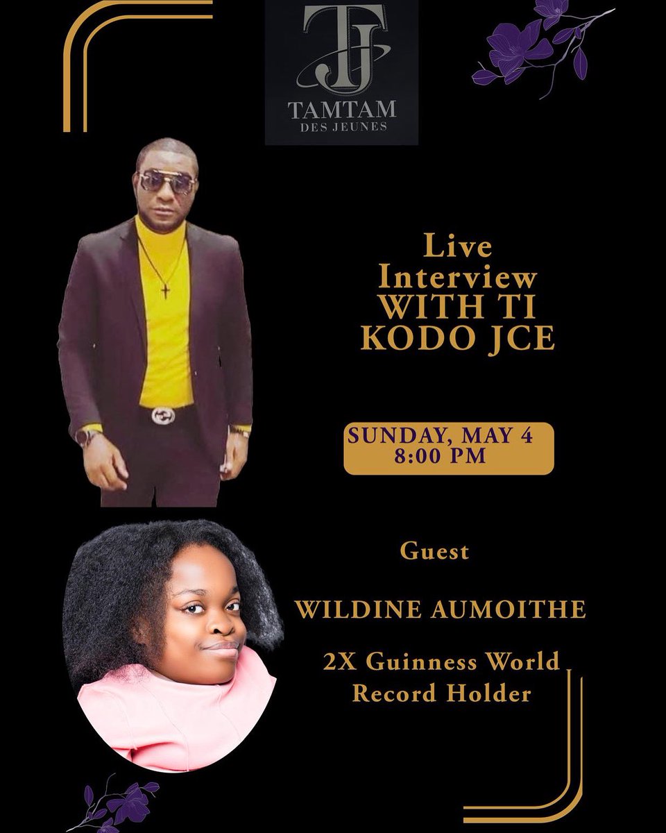 tikodojce's tweet photo. Just saying 
Se yon bagay fanmi se parole fanmi ki pral pale pa rate show sa dimanche https://t.co/GovB10ocyA