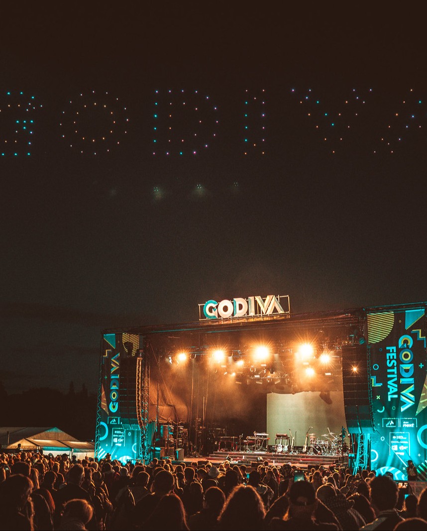 Coventry University tweet media