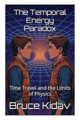 eBookSoda's tweet photo. Time travel paradox tale by Bruce Kidav. Free for a limited time only. #paradox #kindle #free https://t.co/lwXfr55OJi https://t.co/ucEGKZX4rV
