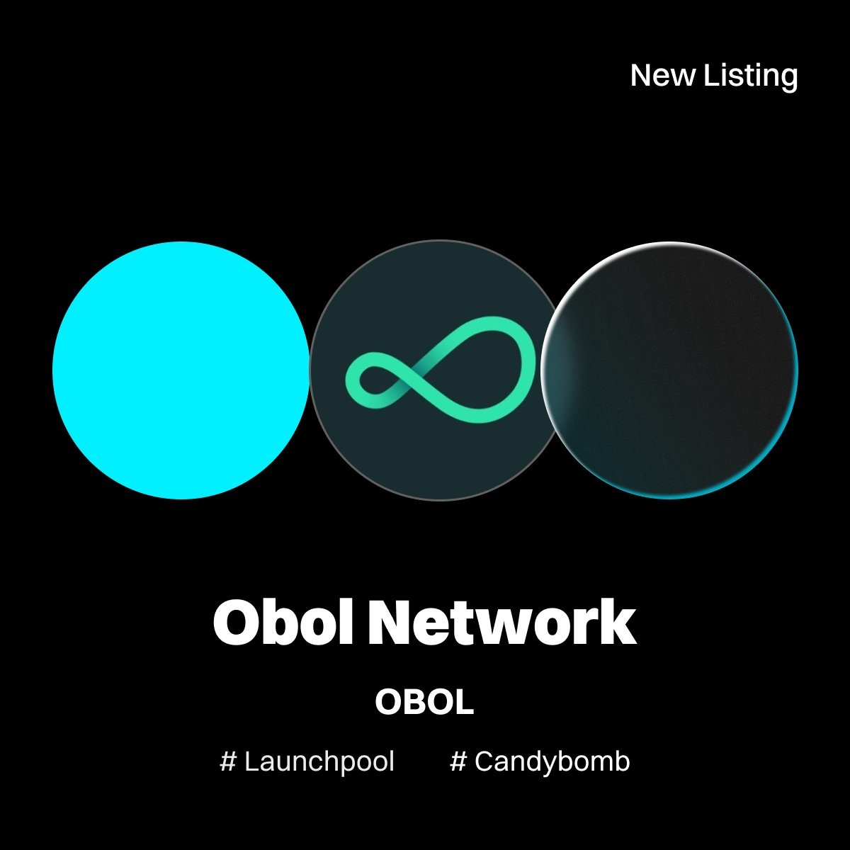 eric65899's tweet photo. $OBOL listing on Bitget — May 7 🚀
👉 https://t.co/I8arPphD98
1.9M tokens in rewards via Launchpool &amp; CandyBomb 🔥
Don’t miss this.
#OBOL https://t.co/AhLbKDbcyg