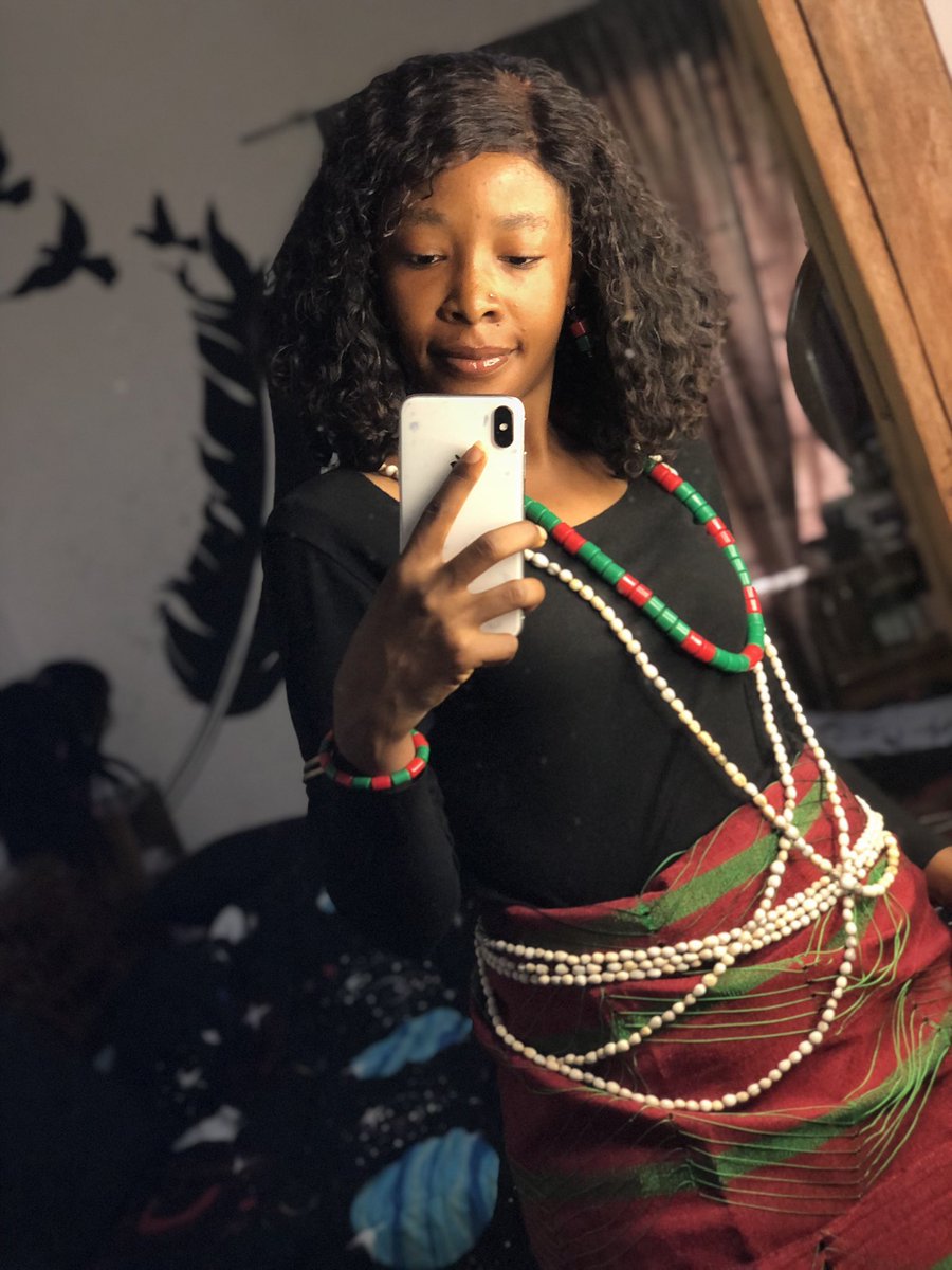 thatpetite_coco's tweet photo. A proud berom maiden.. 

#NZEMBEROM2025 https://t.co/GFWiVt8afI