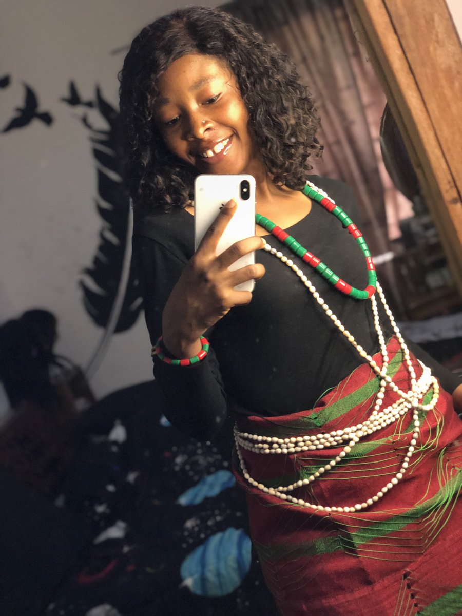 thatpetite_coco's tweet photo. A proud berom maiden.. 

#NZEMBEROM2025 https://t.co/GFWiVt8afI