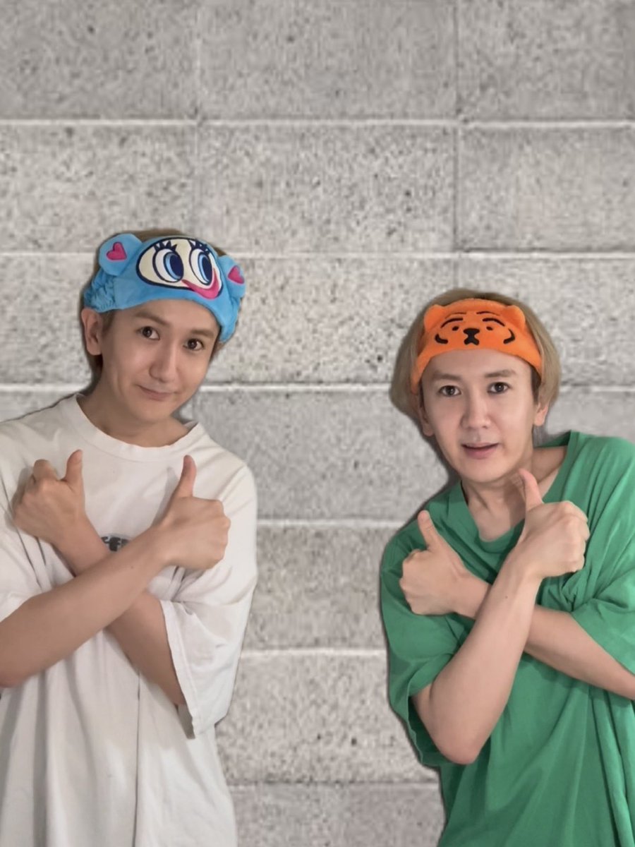 9taro_sueyoshi's tweet photo. 【朗報】
入れ違いグッジョブ
2人で組み合わせて出来る事が判明 https://t.co/Dc0gcBVpfe