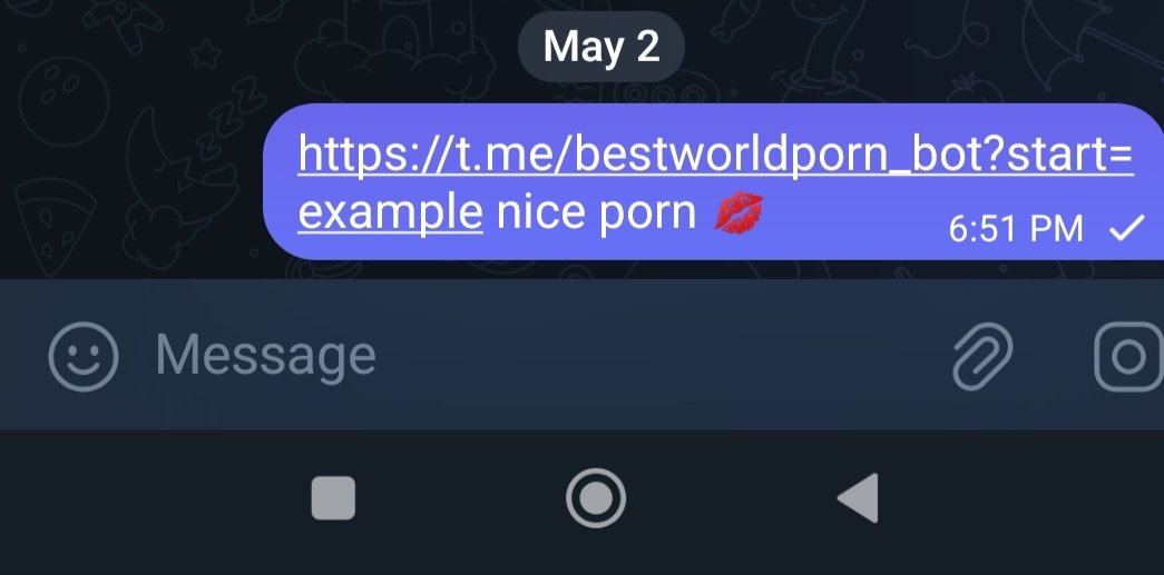 Beware of this link everyone
Don't click
