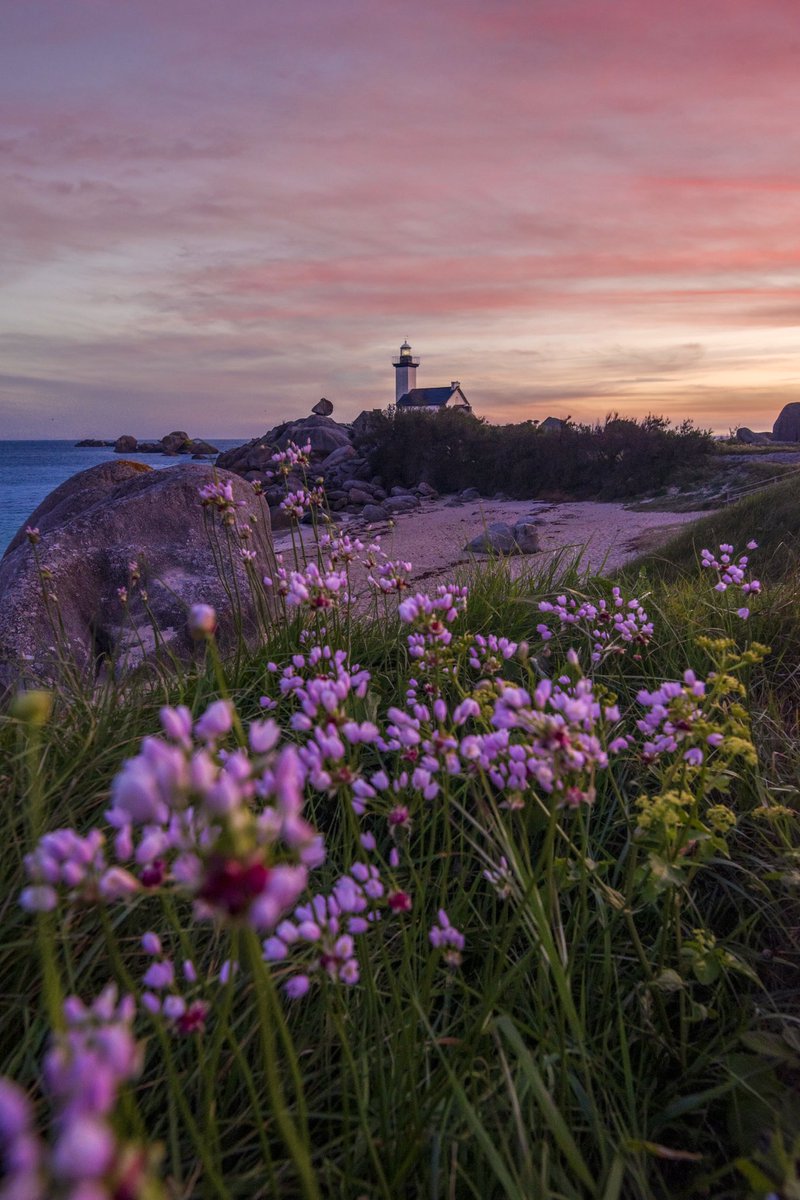 Le printemps en Finistère.
Un pur plaisir !!!