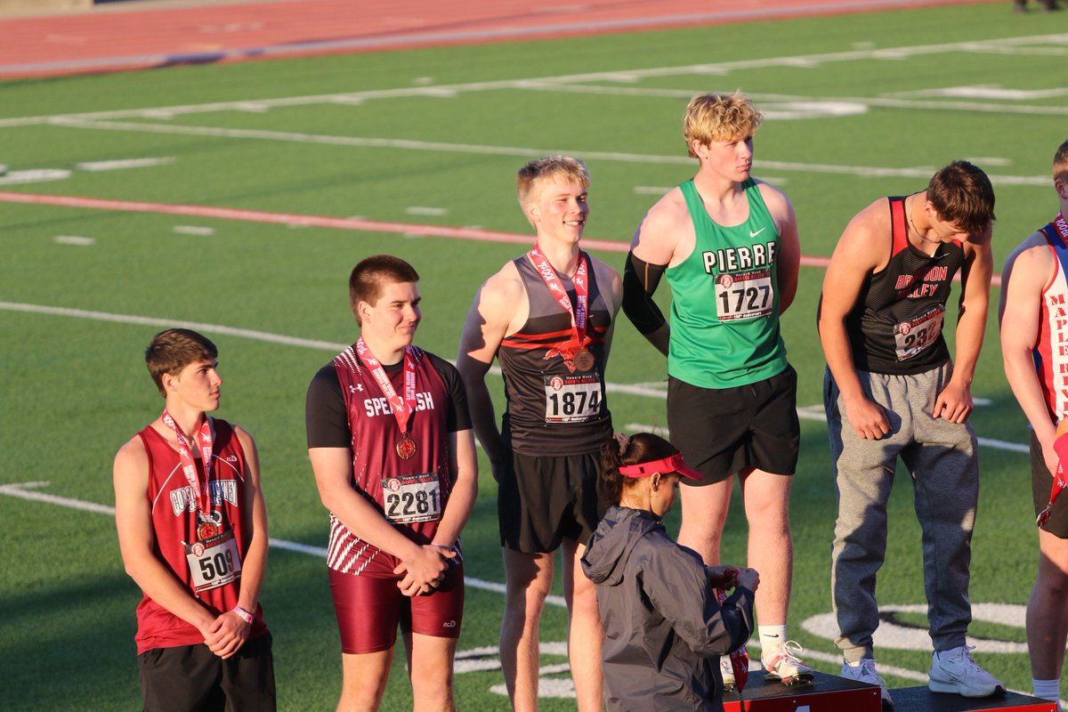 Red River Boys TF/XC tweet media