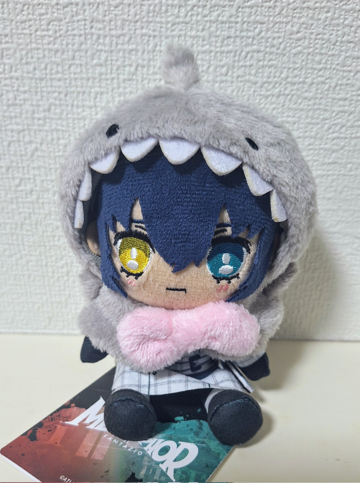 Amazon.co.jp: メタファー リファンタジオ ミニぬいぐるみ