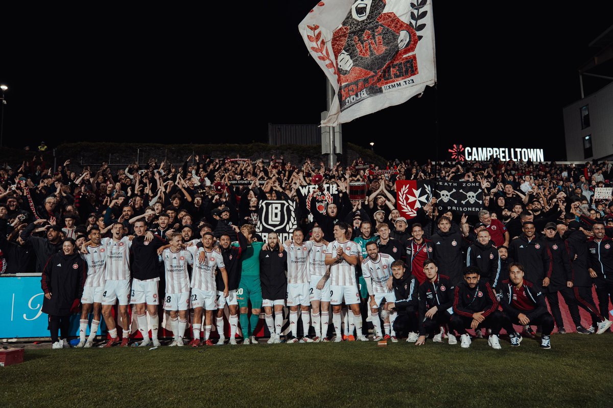 WE ARE WANDERERS. 

#WSW