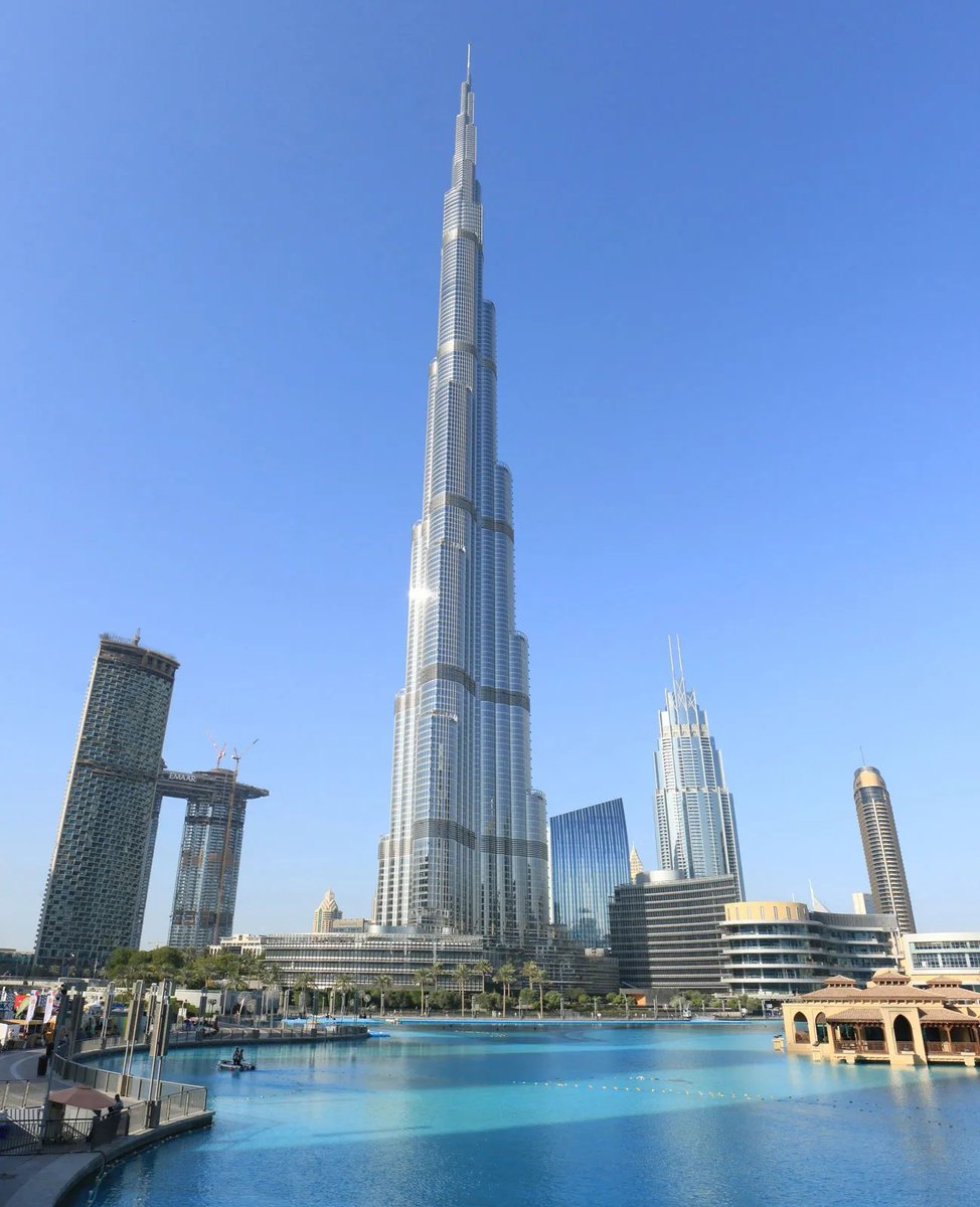 SynthPotato's tweet photo. GTA 6 has taken longer to develop and cost more than it took to build Burj Khalifa, the tallest building in the world.

Burj Khalifa:
Cost: 1.5 billion USD
Time: 6 years to build

GTA 6:
Cost: 2 billion USD (Estimated)
Time: ~13 years (full production ~8 years) https://t.co/Lxzp0cvrOq