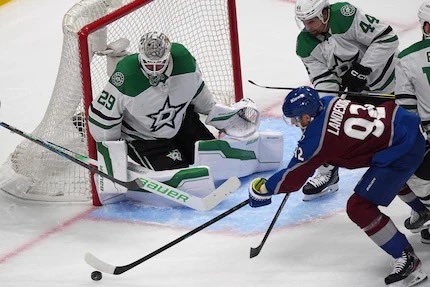 LIONEL BUTON (@liobuton) on Twitter photo Pour Amateurs de sensations fortes
Playoffs NHL 🥅🏒 GAME 7️⃣🥶
cette nuit 2h sur <a href="/beinsports_FR/">beIN SPORTS</a> 2
Colorado Avalanche - Dallas Stars
#NHLextra ready les amis ? Pour Amateurs de sensations fortes
Playoffs NHL 🥅🏒 GAME 7️⃣🥶
cette nuit 2h sur <a href="/beinsports_FR/">beIN SPORTS</a> 2
Colorado Avalanche - Dallas Stars
#NHLextra ready les amis ?