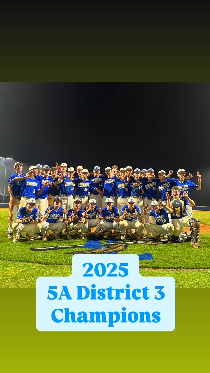Indian Land Warriors Baseball (@ilhs_baseball) on Twitter photo Indian Land Warriors are your 5A Region 3 Champions!!! Warriors Finish the Regular season with a 22-4 Record. <a href="/LouatTheState/">Lou Bezjak</a> <a href="/PrepBaseball_SC/">Prep Baseball South Carolina</a> <a href="/FortPrep/">Fort Mill Prep Sports</a> <a href="/diamondprospect/">Diamond Prospects</a> <a href="/BCAofSC/">SC Baseball Coaches</a> <a href="/SCSportsReport/">Tripp Roakes</a> <a href="/ILHS_Sports/">Indian Land HS Athletics</a> <a href="/SammyEsposito41/">Sammy Esposito</a> <a href="/garyrandallmlb/">Gary Randall</a> <a href="/RHHerald_Preps/">Rock Hill Herald Preps</a> Indian Land Warriors are your 5A Region 3 Champions!!! Warriors Finish the Regular season with a 22-4 Record. <a href="/LouatTheState/">Lou Bezjak</a> <a href="/PrepBaseball_SC/">Prep Baseball South Carolina</a> <a href="/FortPrep/">Fort Mill Prep Sports</a> <a href="/diamondprospect/">Diamond Prospects</a> <a href="/BCAofSC/">SC Baseball Coaches</a> <a href="/SCSportsReport/">Tripp Roakes</a> <a href="/ILHS_Sports/">Indian Land HS Athletics</a> <a href="/SammyEsposito41/">Sammy Esposito</a> <a href="/garyrandallmlb/">Gary Randall</a> <a href="/RHHerald_Preps/">Rock Hill Herald Preps</a>