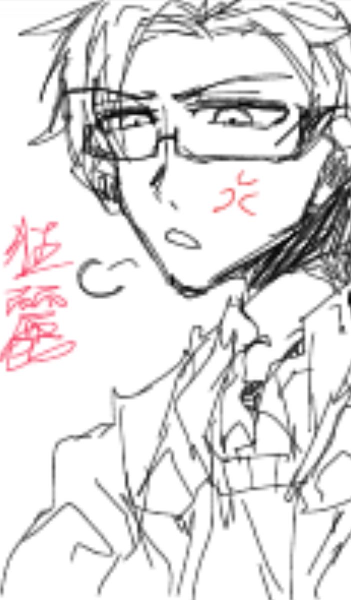 久しぶりに絵🍵に行きました。
これどっちも俺が描いたんだぜ?
#猿山処方箋 
#空架ぐち逸