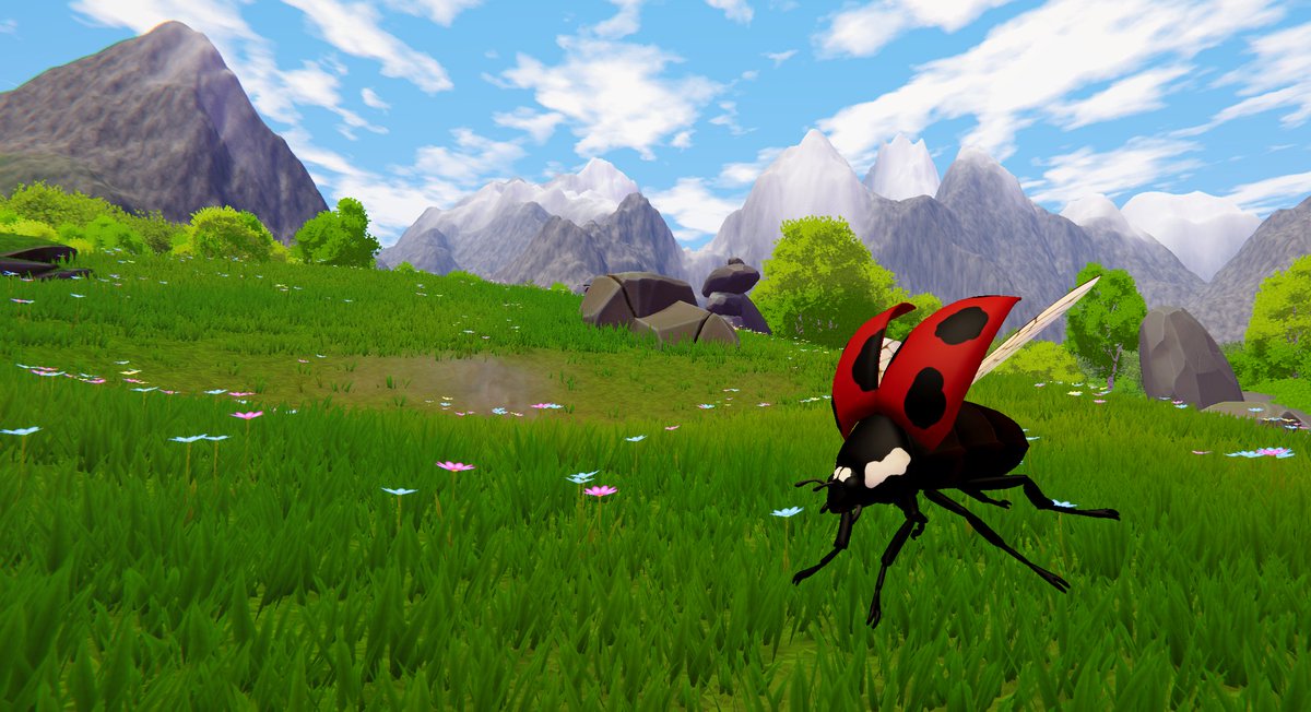 0ThoughtsStudio's tweet photo. Hello everyone! Been a hot minute, eh?
Sorry for the absence, i really needed a break from extra work, due to rising stress from IRL stuff.

a TLDR of all that happened: ~10k lines of boring code, and news for future.

#indiedev #indiegame #gamedev #Unity #art #3d #cozygame #VFX https://t.co/vdUikh0KWl