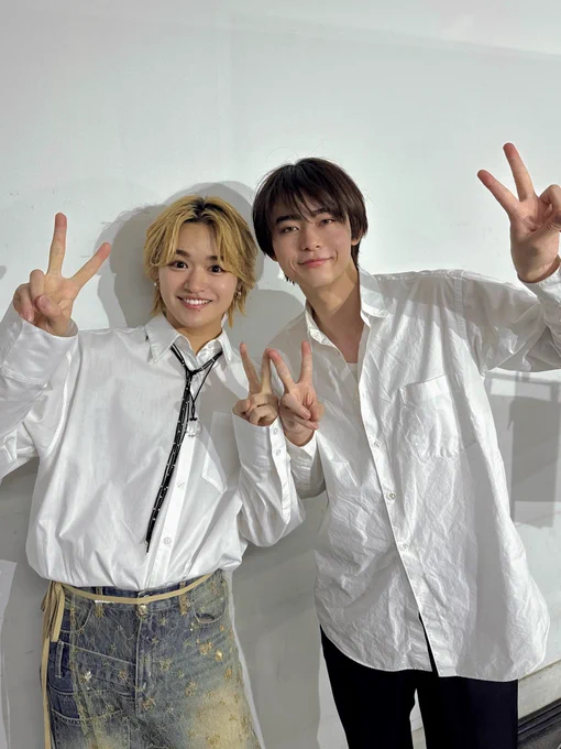 大倉空人 STAFF【公式】 (@okura_takato412) / X