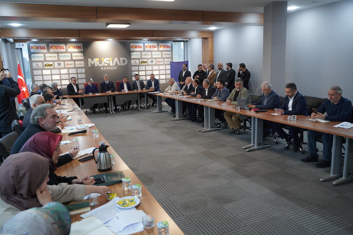 Hulusi AKAR tweet media