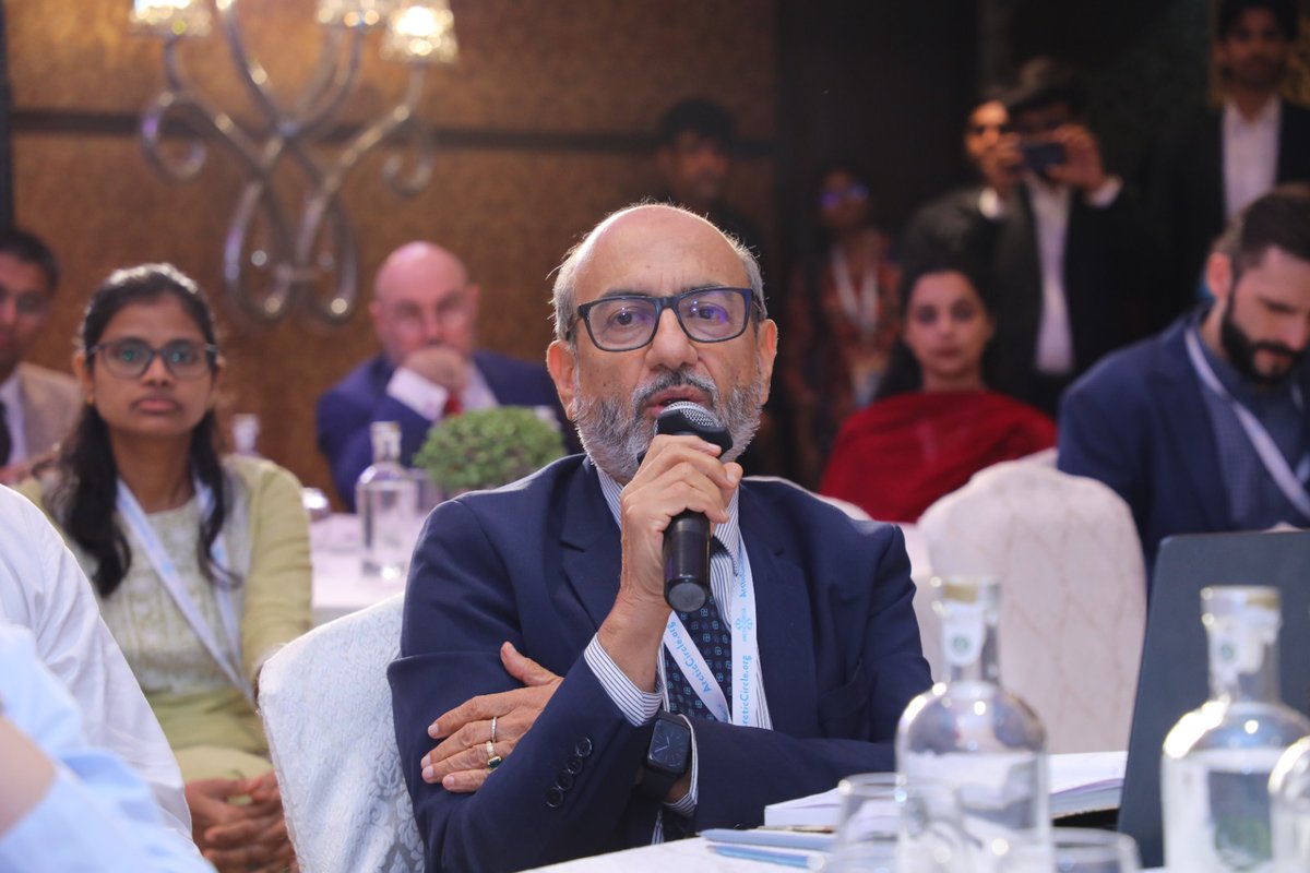 arcticcircleorg's tweet photo. Curious minds and bold questions are shaping the #dialogue across Sessions 🇮🇳🤔 #IndiaForum

@orfonline @moesgoi @MEAIndia https://t.co/A8NIIBETJ7