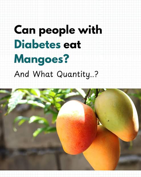 kishorebhavanam's tweet photo. Myth or Truth: Can ripe mangoes spike blood sugar?
🥭 Ripe mangoes are sweet, but do they harm diabetics?
Here’s what science really says about ripe mangoes & blood sugar.
#Diabetes #RipeMango #BloodSugarControl #FruitMyths https://t.co/cZVen5DHdO