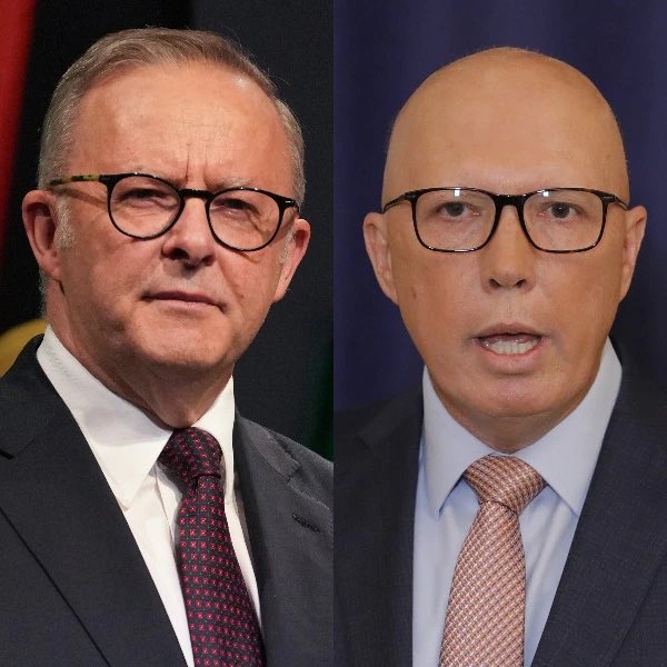 TRUMPISM REJECTED IN AUSTRALIA

Australian Prime Minister Anthony Albanese has been re-elected as his Labor Party surged to victory and is projected to form a majority government. In a historic first, opposition leader Peter Dutton—often likened to Donald Trump—lost his own seat