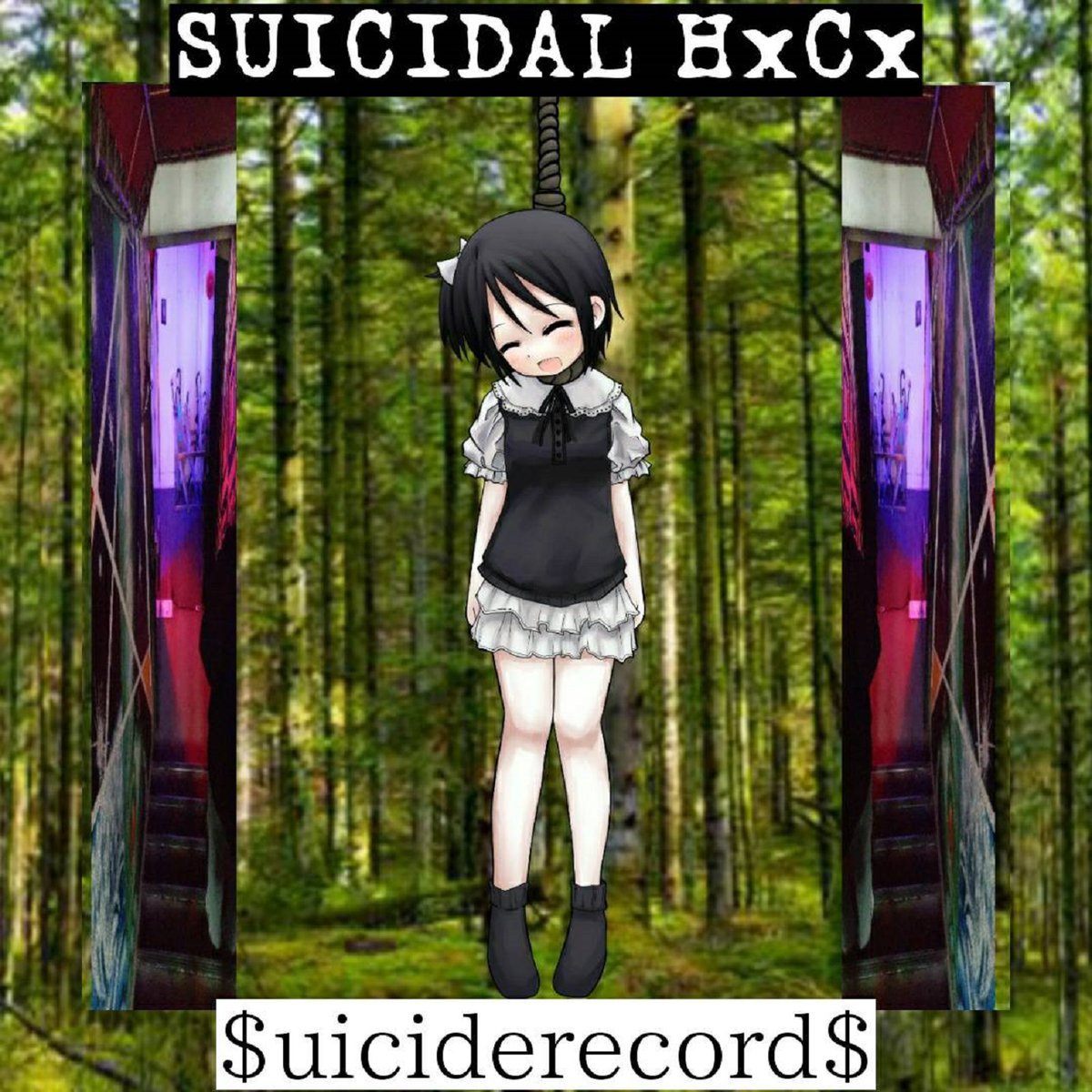 {FREE RELEASE}
Thi$ i$ $o 狂いと曲げTURNしているとにかく$uper hot banger comp アルバム.
命の境目にあったこそやることがある
There i$ $omething to do when you are on the verge of death
ORGANIZE shin(())code
ARTWORK SUPPORT zoolpal <a href="/zoolpal/">zoopsta</a> 
zisatsu.bandcamp.com/album/suicidal…