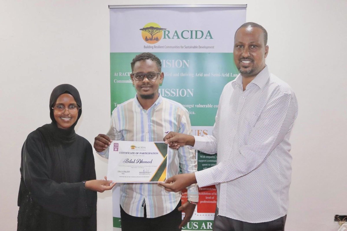 RACIDA_Ngo's tweet photo. At RACIDA, we uphold Zero tolerance to SEA. Together, we commit to protecting communities & promoting safe, accountable spaces.
To report SEA:
Email us at: complaints@racida.org
Or call our Toll Free Number at : 0800 720 559
#RACIDA #PSEA #Safeguarding #DoNoHarm #AccountabilityMatters