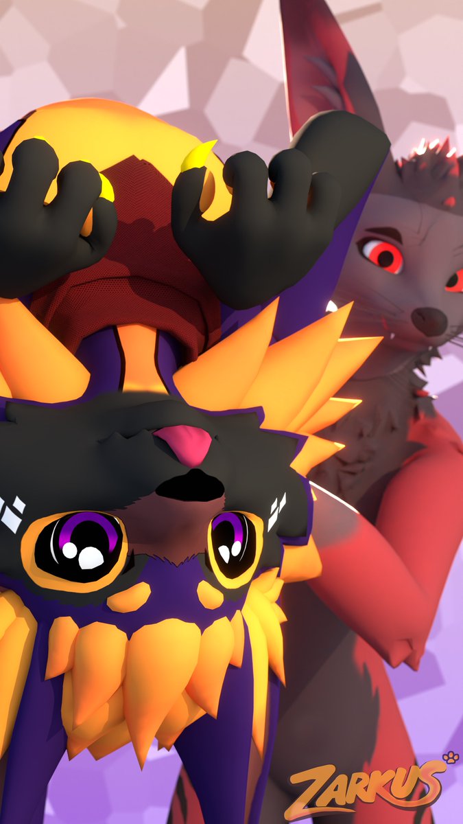 Found this weird fruit at the store, anyone knows what it is?

#furry #blender #3dart