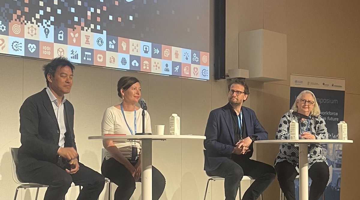 Dr Felicia Kwaku, OBE, RGN (@felicia_kwaku) on Twitter photo <a href="/WHO_Europe/">WHO/Europe</a> Symposium on modelling & optimising the health and care workforce - โ panel Professor <a href="/Kevin_Fong/">Dr Kevin Fong</a> spoke on โWhatโs wrong with Medicine Professor <a href="/alisonleary1/">Prof Alison Leary ๐#ProtectNurse</a> on how Health is a Safety Critical Industry. Both speakers challenged our thinking <a href="/UNCityCPH/">UN City Copenhagen</a> <a href="/ucl/">UCL</a> <a href="/LSBU/">London South Bank University - LSBU</a> <a href="/WHO_Europe/">WHO/Europe</a> Symposium on modelling & optimising the health and care workforce - โ panel Professor <a href="/Kevin_Fong/">Dr Kevin Fong</a> spoke on โWhatโs wrong with Medicine Professor <a href="/alisonleary1/">Prof Alison Leary ๐#ProtectNurse</a> on how Health is a Safety Critical Industry. Both speakers challenged our thinking <a href="/UNCityCPH/">UN City Copenhagen</a> <a href="/ucl/">UCL</a> <a href="/LSBU/">London South Bank University - LSBU</a>